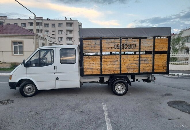 Ford Transit 1999, 568,500 km - 2.5 l - Bakı