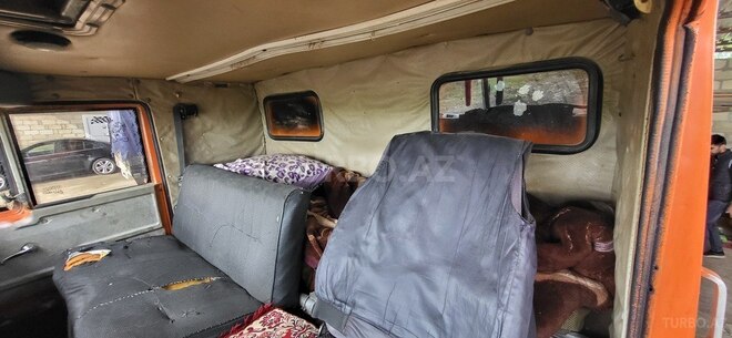 KamAz 55111 1989, 463,984 km - 11.0 l - Astara