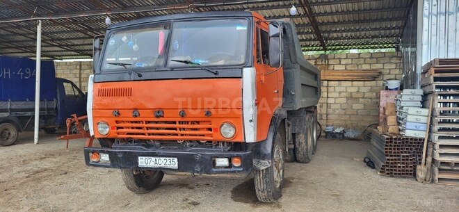 KamAz 55111 1989, 463,984 km - 11.0 l - Astara