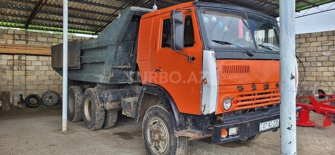 KamAz 55111 1989, 463,984 km - 11.0 l - Astara