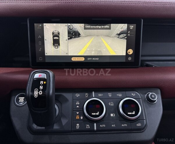 Land Rover Defender 2020, 83,200 km - 2.0 л - Bakı