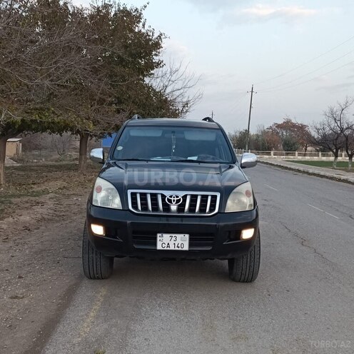 Toyota Land Cruiser Prado 2005, 300,000 km - 3.0 l - Naxçıvan