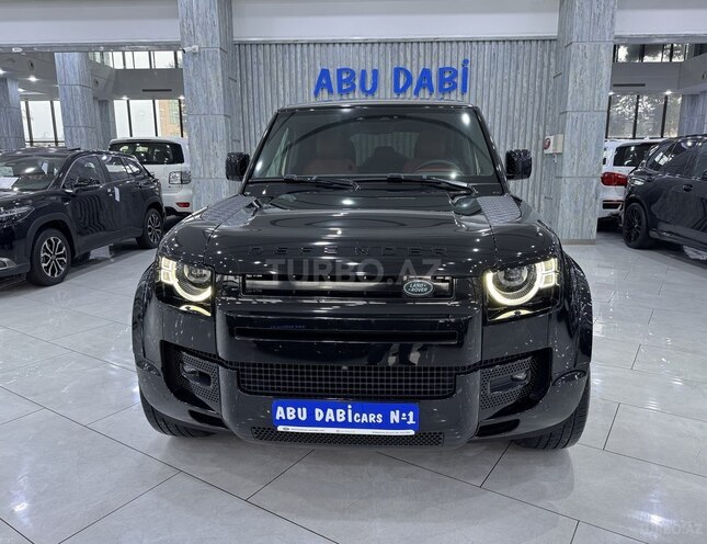 Land Rover Defender 2020, 83,200 km - 2.0 л - Bakı