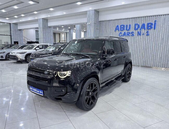 Land Rover Defender 2020, 83,200 km - 2.0 л - Bakı