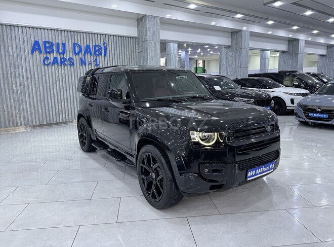 Land Rover Defender 2020, 83,200 km - 2.0 л - Bakı