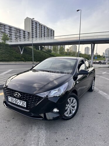 Hyundai Accent 2021, 67,305 km - 1.6 l - Bakı