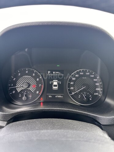 Hyundai Accent 2021, 67,305 km - 1.6 l - Bakı
