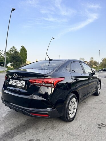 Hyundai Accent 2021, 67,305 km - 1.6 l - Bakı
