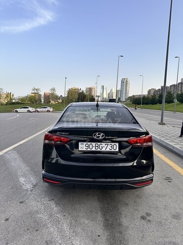 Hyundai Accent 2021, 67,305 km - 1.6 l - Bakı