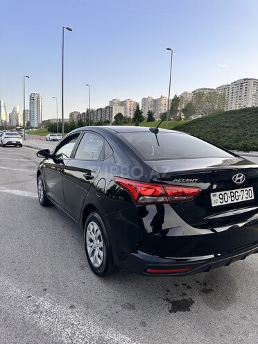 Hyundai Accent 2021, 67,305 km - 1.6 l - Bakı