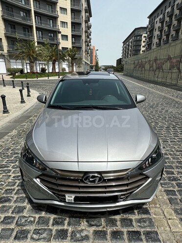 Hyundai Elantra 2020, 81,800 km - 2.0 l - Bakı