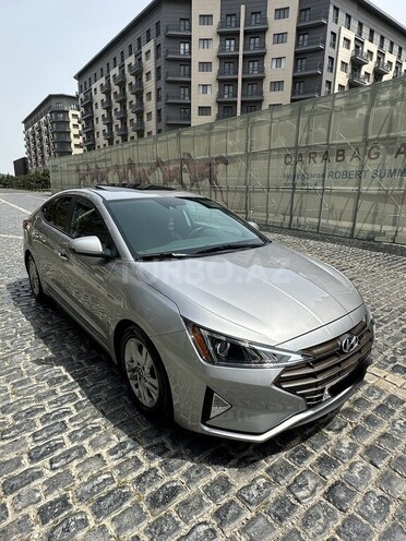 Hyundai Elantra 2020, 81,800 km - 2.0 l - Bakı