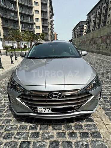Hyundai Elantra 2020, 81,800 km - 2.0 l - Bakı