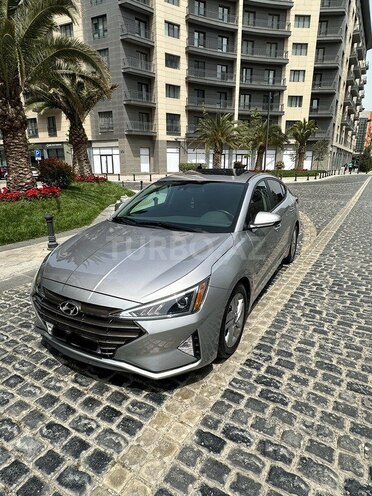 Hyundai Elantra 2020, 81,800 km - 2.0 l - Bakı