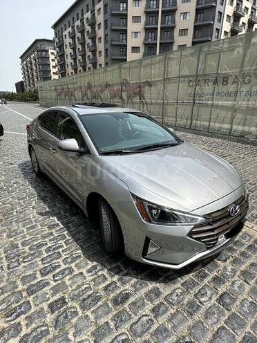 Hyundai Elantra 2020, 81,800 km - 2.0 l - Bakı