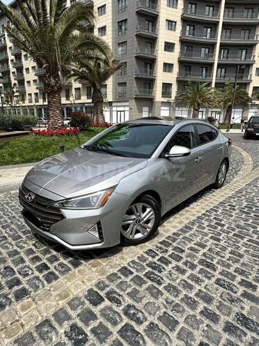 Hyundai Elantra 2020, 81,800 km - 2.0 l - Bakı