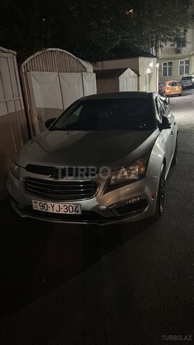 Chevrolet Cruze 2015, 148,545 km - 1.4 l - Bakı