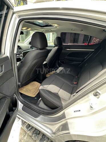 Hyundai Elantra 2020, 81,800 km - 2.0 l - Bakı