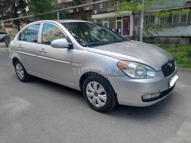 Hyundai Accent 2006, 225,128 km - 1.6 л - Bakı