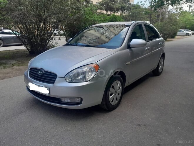 Hyundai Accent 2006, 225,128 km - 1.6 л - Bakı