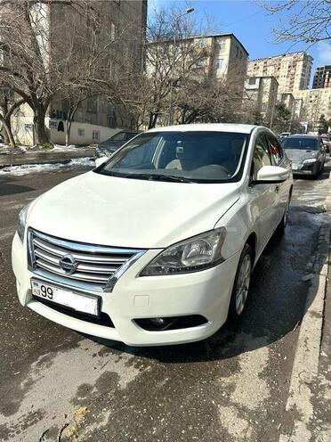 Nissan Sentra 2014, 220,000 km - 1.8 l - Bakı