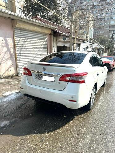Nissan Sentra 2014, 220,000 km - 1.8 l - Bakı