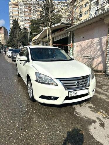 Nissan Sentra 2014, 220,000 km - 1.8 l - Bakı