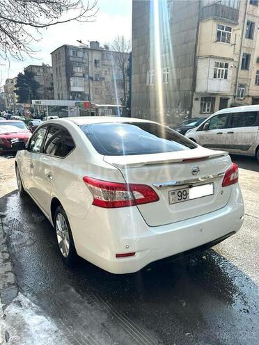 Nissan Sentra 2014, 220,000 km - 1.8 l - Bakı