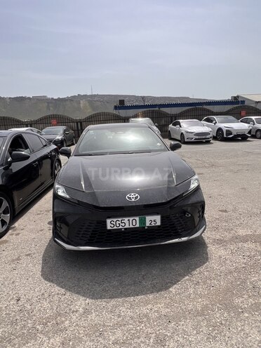 Toyota Camry 2024, 0 km - 2.0 l - Bakı