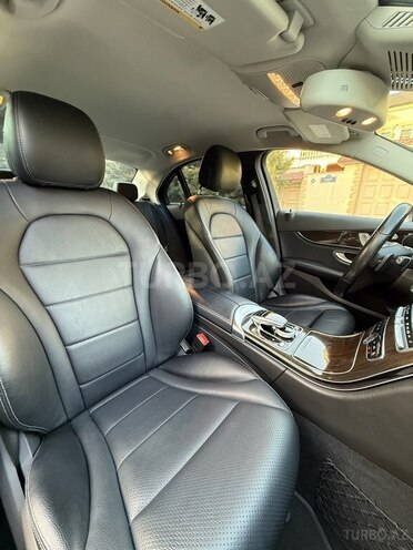 Mercedes C 300 4MATIC 2016, 125,000 km - 2.0 l - Bakı
