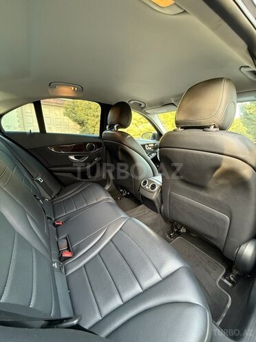 Mercedes C 300 4MATIC 2016, 125,000 km - 2.0 l - Bakı