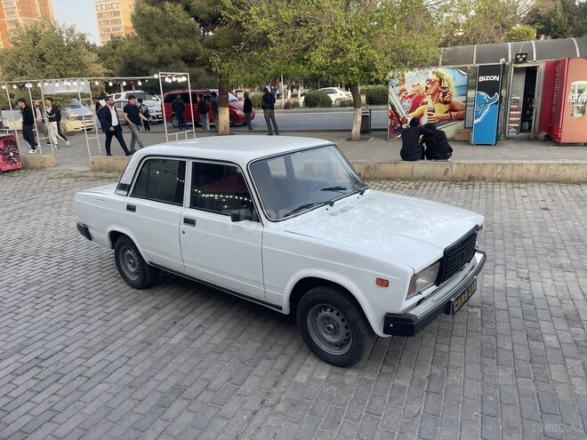 LADA (VAZ) 2107 2003, 27,500 km - 1.6 л - Sumqayıt