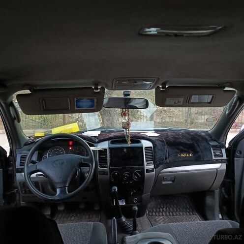 Toyota Land Cruiser Prado 2005, 300,000 km - 3.0 l - Naxçıvan