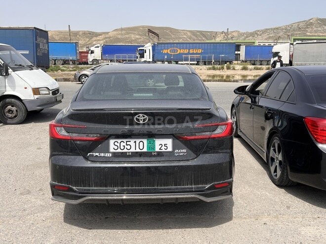 Toyota Camry 2024, 0 km - 2.0 l - Bakı