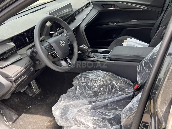 Toyota Camry 2024, 0 km - 2.0 l - Bakı
