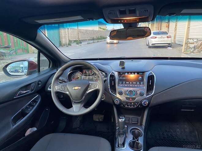 Chevrolet Cruze 2016, 170,000 km - 1.4 l - Bakı