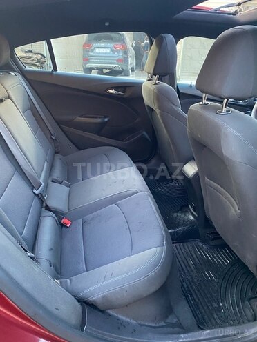 Chevrolet Cruze 2016, 170,000 km - 1.4 l - Bakı