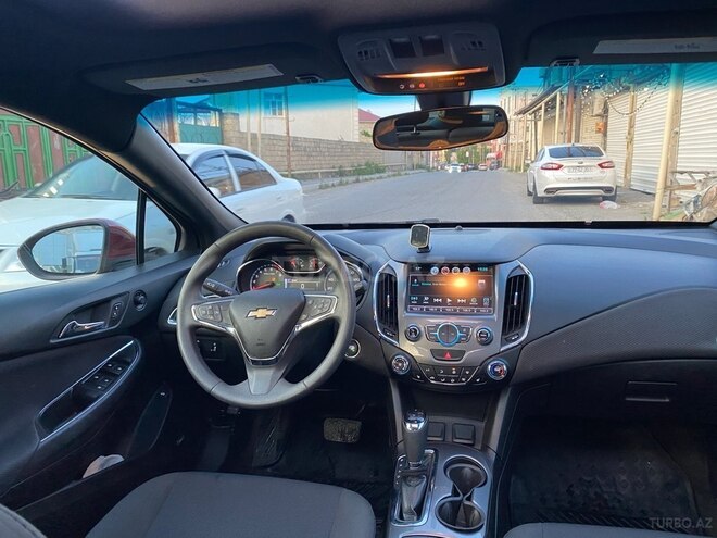 Chevrolet Cruze 2016, 170,000 km - 1.4 l - Bakı