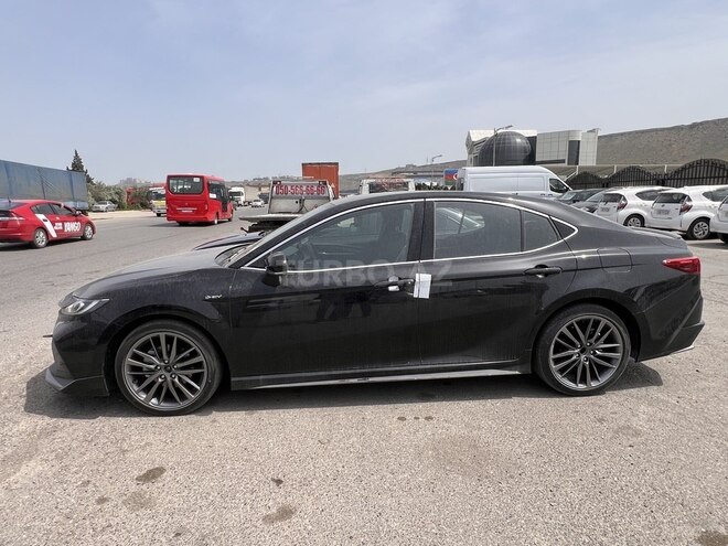 Toyota Camry 2024, 0 km - 2.0 l - Bakı