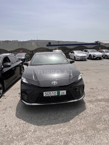 Toyota Camry 2024, 0 km - 2.0 l - Bakı