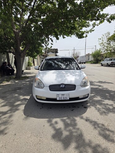 Hyundai Accent 2010, 266,467 km - 1.4 l - Bakı