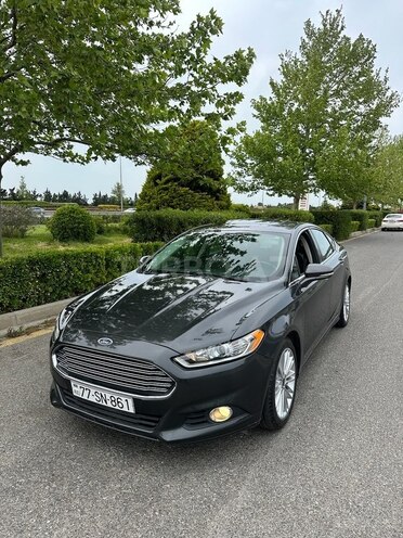 Ford Fusion (North America) 2016, 149,000 km - 1.5 л - Bakı