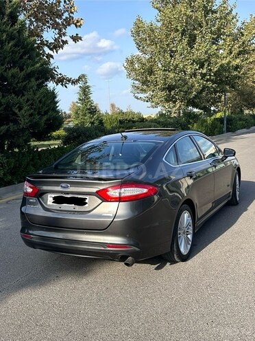Ford Fusion (North America) 2016, 149,000 km - 1.5 л - Bakı