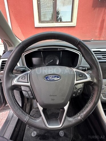 Ford Fusion (North America) 2016, 149,000 km - 1.5 л - Bakı