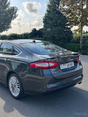 Ford Fusion (North America) 2016, 149,000 km - 1.5 л - Bakı