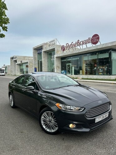 Ford Fusion (North America) 2016, 149,000 km - 1.5 л - Bakı
