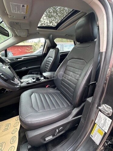 Ford Fusion (North America) 2016, 149,000 km - 1.5 л - Bakı