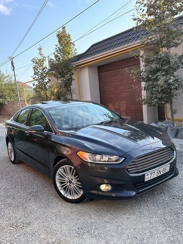 Ford Fusion (North America) 2016, 149,000 km - 1.5 л - Bakı