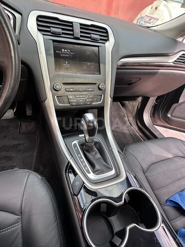 Ford Fusion (North America) 2016, 149,000 km - 1.5 л - Bakı