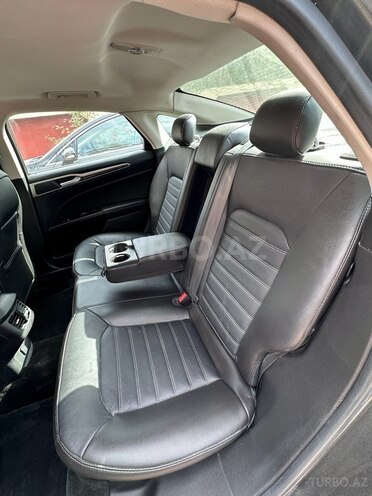 Ford Fusion (North America) 2016, 149,000 km - 1.5 л - Bakı